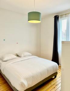 Appartements Maison Disney Paris 7 pers Jardin Prive JO24 : photos des chambres