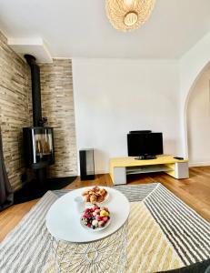 Appartements Maison Disney Paris 7 pers Jardin Prive JO24 : photos des chambres