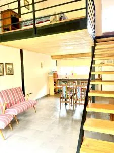 LOFT JUJUY, Alto Gorritti - Departamento cerca del Centro - Volcán