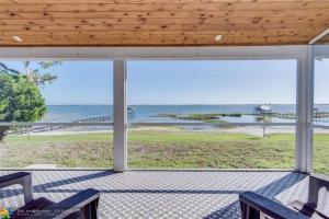 Wake Up To The Sunrise On Lake Placid