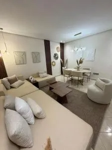 Appartement à 10 min de la mer à pied - El Hank