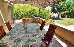 Maisons de vacances Zebre : photos des chambres