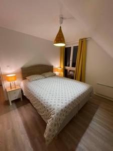 Appartements Les pieds dans l eau ! : photos des chambres