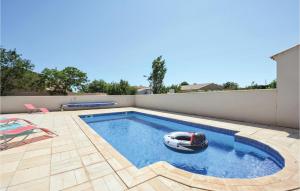 Maisons de vacances Nice Home In Saint-Gilles : photos des chambres