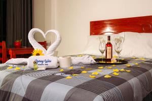 YURAQ WASI HotelRestobar