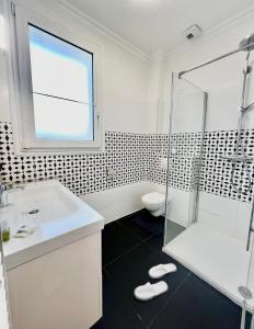 Appartements Maison Disney Paris 7 pers Jardin Prive JO24 : photos des chambres