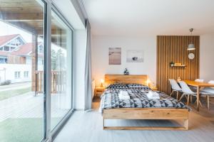 Apartmány Dolce Vita Lipno 511-5 s výhledem na jezero