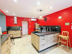 Gîte de charme avec jacuzzi privé près des Châteaux de la Loire et du Zoo de Beauval - FR-1-591-565