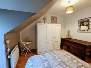 Maisons de vacances Gite Villentrois-Faverolles-en-Berry, 3 pieces, 6 personnes - FR-1-591-567 : photos des chambres