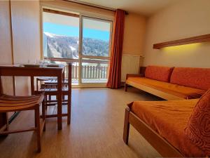 Studio cosy pour 4 pers., proche télésiège Le Jas, parking et Wi-Fi inclus - FR-1-525-282 - Unrated properties in Le Dévoluy