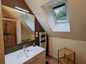 Maisons de vacances Gite Villentrois-Faverolles-en-Berry, 5 pieces, 10 personnes - FR-1-591-568 : photos des chambres
