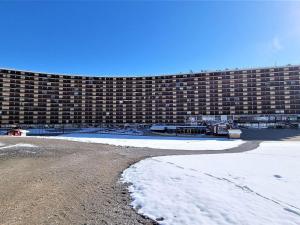 Studio 4 personnes, proche télésiège, WiFi, parking - SuperDévoluy - FR-1-525-284