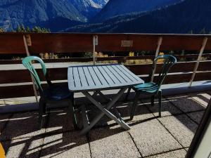 Appartements Appart 2 Pieces Cabine, 200m Pistes, 6 pers, Balcon - FR-1-557A-53 : photos des chambres