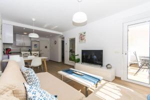 Casablanca 1 Apartamento con jardín privado