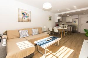 Casablanca 1 Apartamento con jardín privado