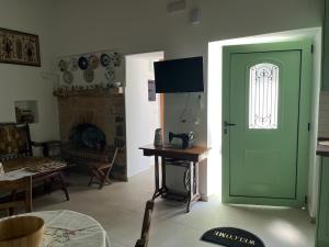 The Priests Traditional House Kalithies