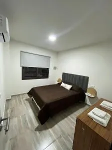 Departamento Nº 6 en complejo semiprivado (2 habitaciones) - La Dormida