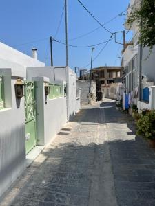 The Priests Traditional House Kalithies