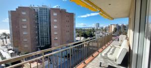 Apartamento 1 línea de playa + Parking! Salou
