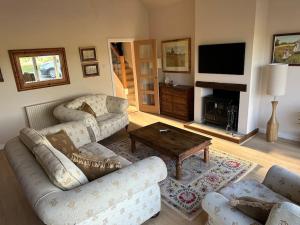 Lovely country cottage in Dalton Parbold