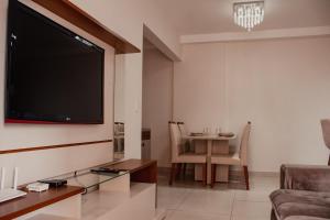 Ribeirania-2 dormitórios-wifi-Garagem-pet friendly