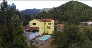 Hotel Le 3 Fonti - San Clemente in Valle