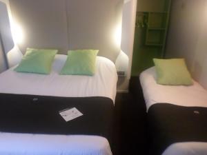 Hotels Campanile Lille - Seclin : photos des chambres