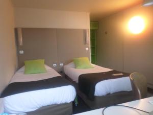 Hotels Campanile Lille - Seclin : photos des chambres