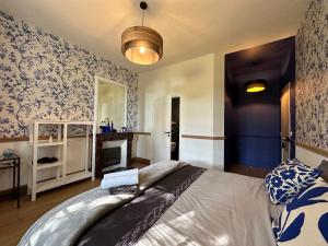B&B / Chambres d'hotes Le SAN - Chambre d-hotes INCLUSIVE & ECORESPONSABLE : photos des chambres