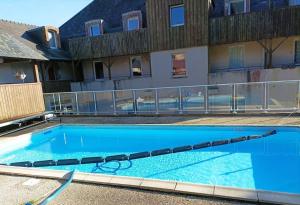 Appartements Studio cosy Rocherfort en Terre Centre : Appartement 1 Chambre