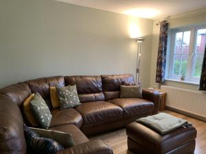 Anchors Away at The Bay Filey, sleeps 7, 2 dogs welcome for free too