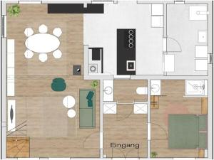 Captain House South Cats 8