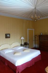 Hotels Chateau de Chissay : photos des chambres