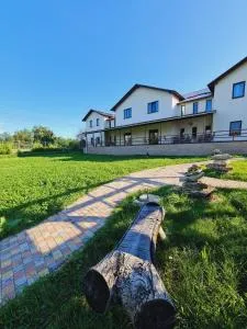 Pensiunea turistică MUZE - Chechel'nyk