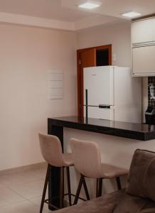 Ribeirania-2 dormitórios-wifi-Garagem-pet friendly