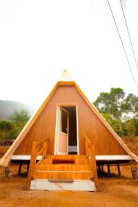 EUCALIA GLAMPS- VATTAVADA