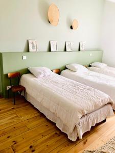B&B / Chambres d'hotes LA PARENTHESE : photos des chambres