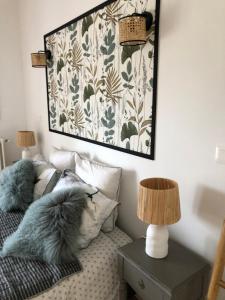 B&B / Chambres d'hotes LA PARENTHESE : photos des chambres