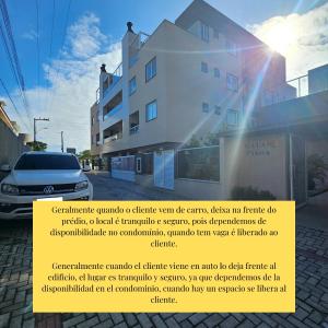 Apartamento Veraneio em Bombinhas