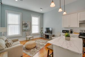 Condo in Downtown Hot Springs Near Bathhouse Row!