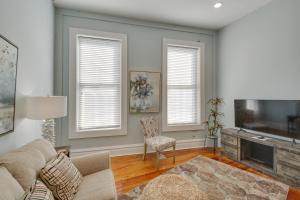 Condo in Downtown Hot Springs Near Bathhouse Row!