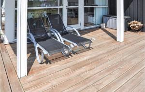 Holiday Home Ellemose Denm