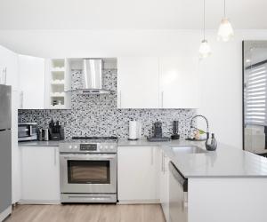 Chic 1-Bedroom Retreat in Montreals Vibrant Plateau Mont-Royal Area - Apt 3