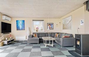 Three-Bedroom Holiday Home In Haderslev