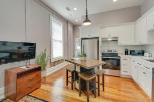 Downtown Hot Springs Condo - Walk to Restaurants!