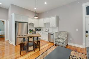 Downtown Hot Springs Condo - Walk to Restaurants!