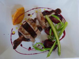 Hotels Hotel Lou Caleu restaurant le Rocher des Abeilles : photos des chambres