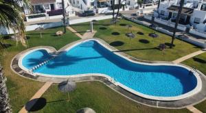 La Victoria apartament,Jumilla II, 2 bedrooms, 2 bathrooms and beautiful swimming pool