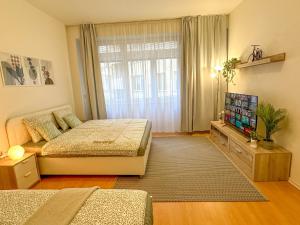 Charming Apartment by Museum and Wenceslas Square