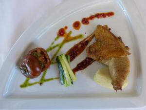 Hotels Hotel Lou Caleu restaurant le Rocher des Abeilles : photos des chambres